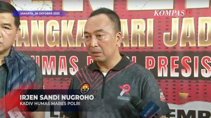 Proses Pembentukan Kortas Tipikor Polri Masih Bergantung pada Rancangan Perpol dan Perpres